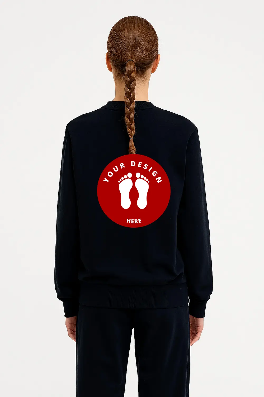 Add Your Name Or Design Sweatshirt