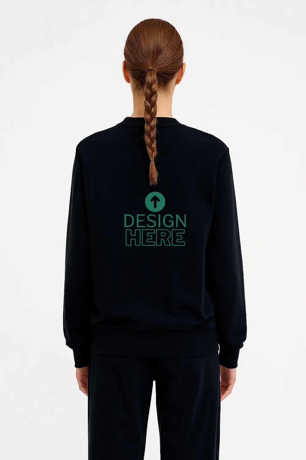 Custom Print  Your Style Sweatshirt