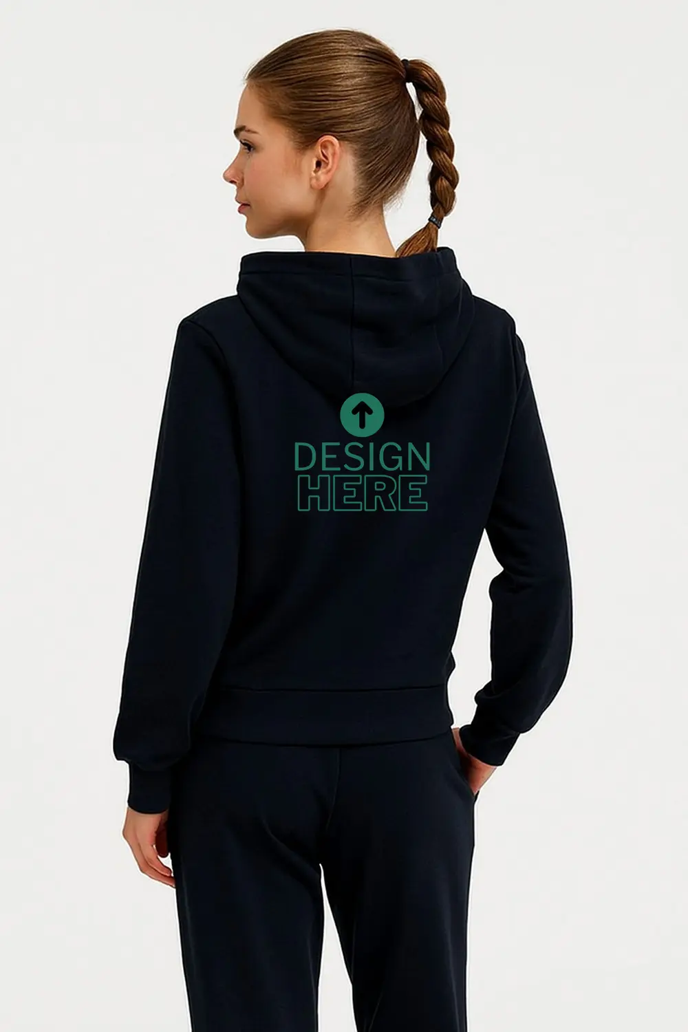 Custom Print  Your Style Hoodie