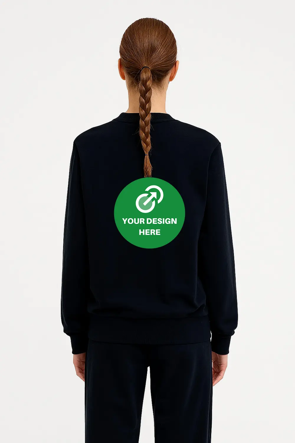 Design Your Own Tee Sweatshirt