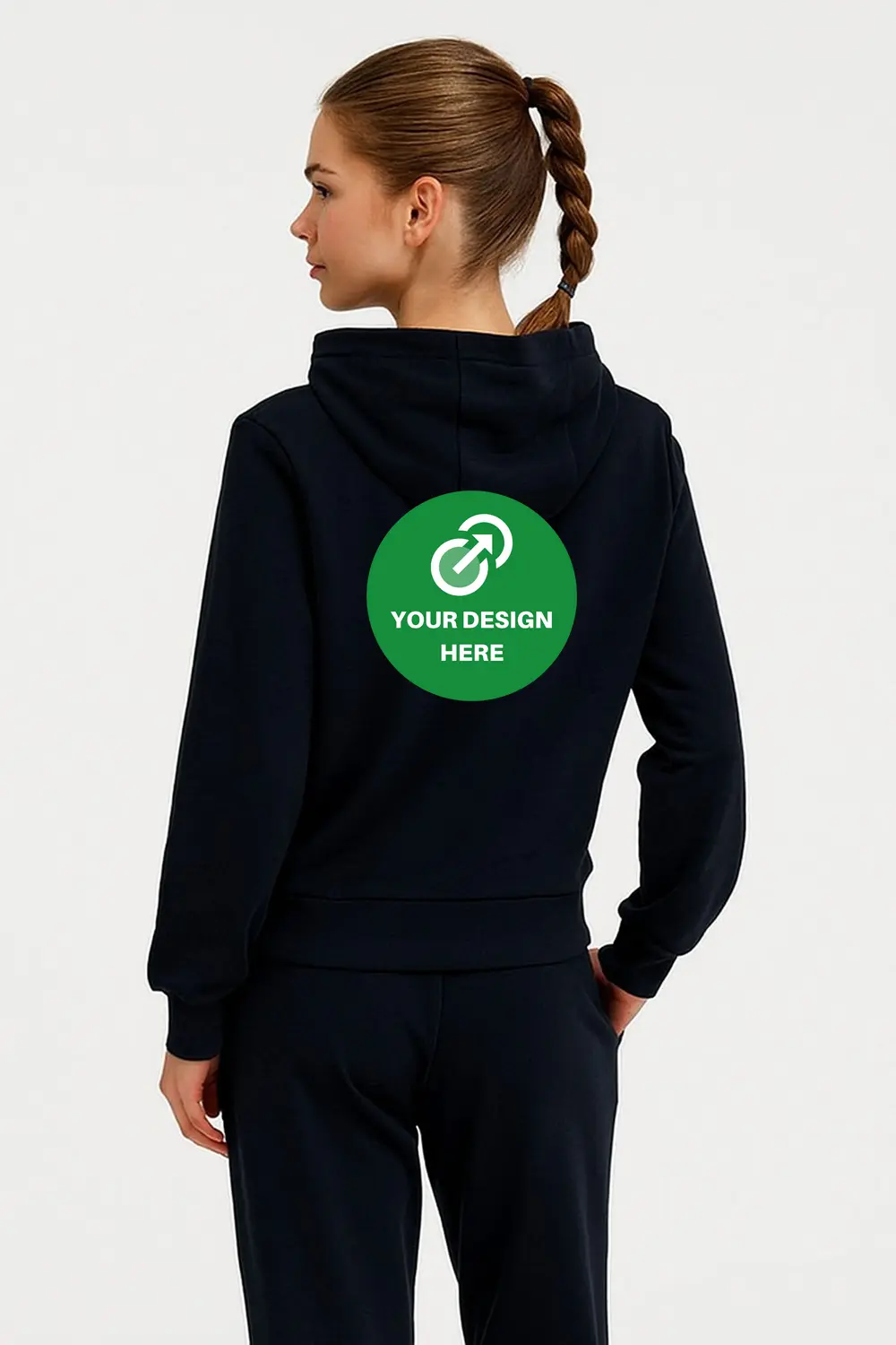 Design Your Own Tee Hoodie