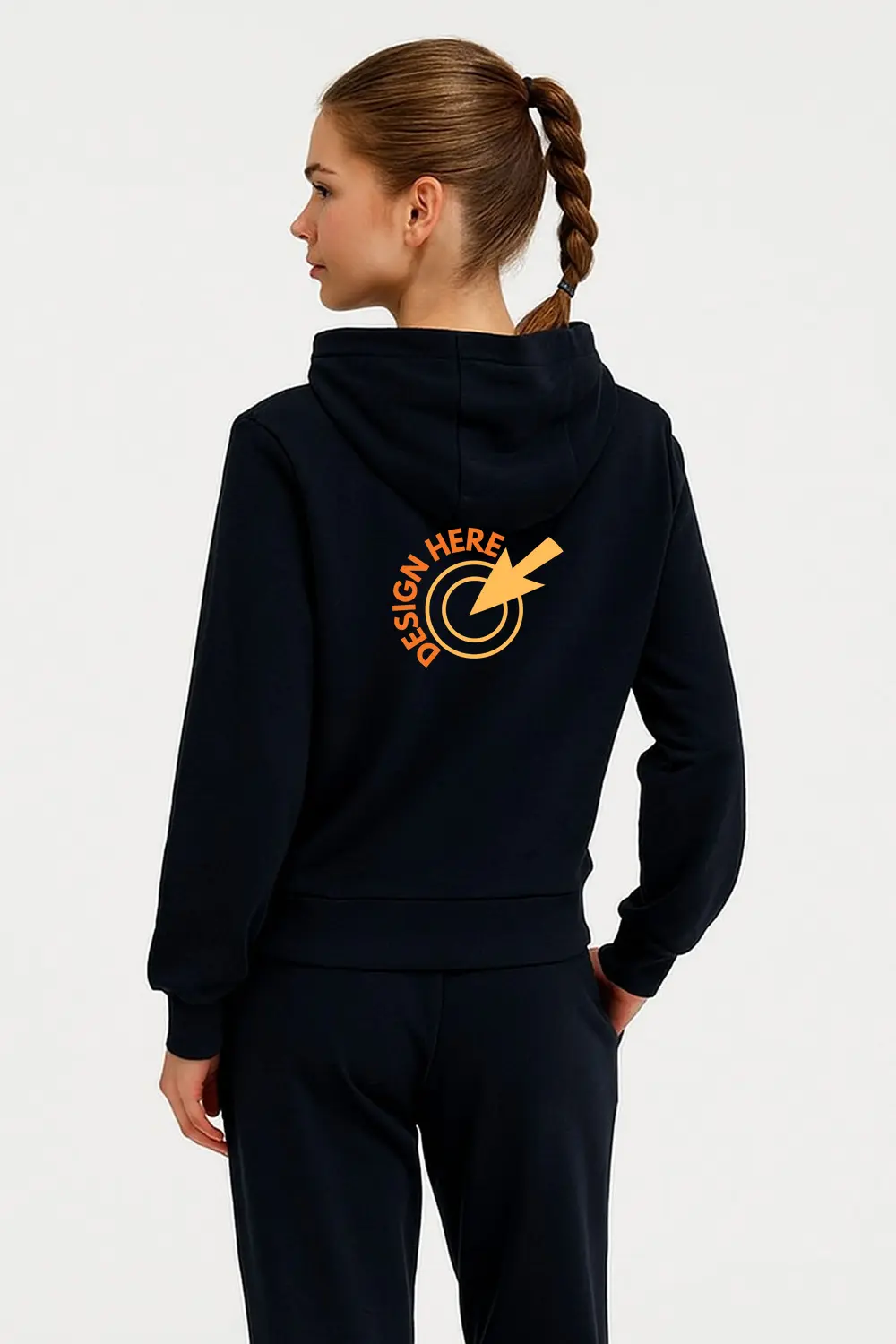 Your Artwork Your Shirt Hoodie